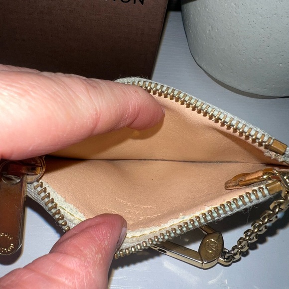 Louis Vuitton Murakami Multicolored Key Cles Coin Pouch with Box - Picture 7 of 9